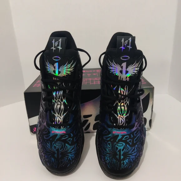 Men's Puma MB.04 Reflections 311310 01 Size 12 - Picture 4 of 8